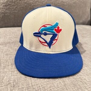 New Era 59Fifty Toronto Blue Jays MLB Authentic Hat
